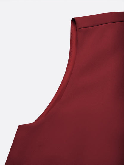 ALESSIA | Robe midi design