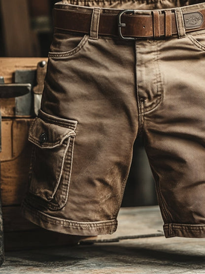 ADAMO | Pantalon Cargo Polyvalent