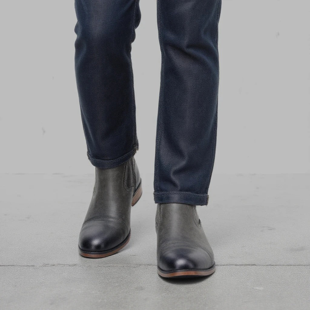 Arthur | Bottines Chelsea en Cuir