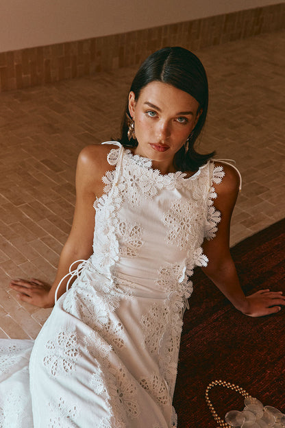 LORENA | Robe imprimée design