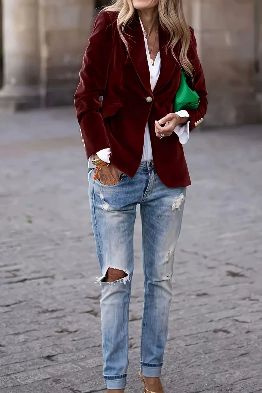 Amira | Veste de Saison