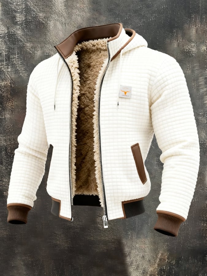 MATTEO | Veste thermique matelassée homme
