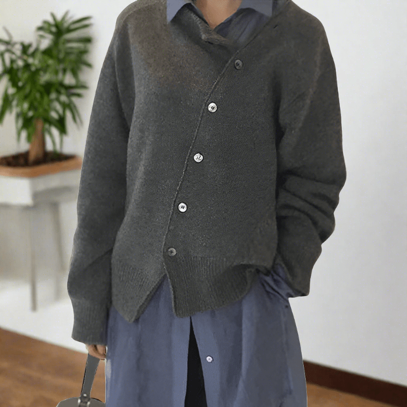Cathy | Cardigan Confortable
