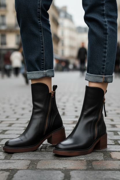 Garciela | Bottes élégantes