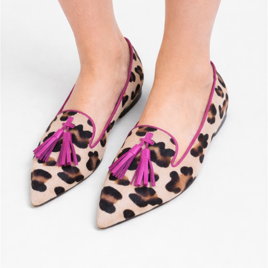Martina | Mocassins Classiques et Confortables