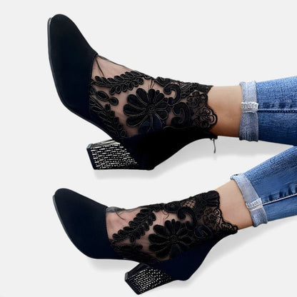Julia | Escarpins élégants orthopédiques