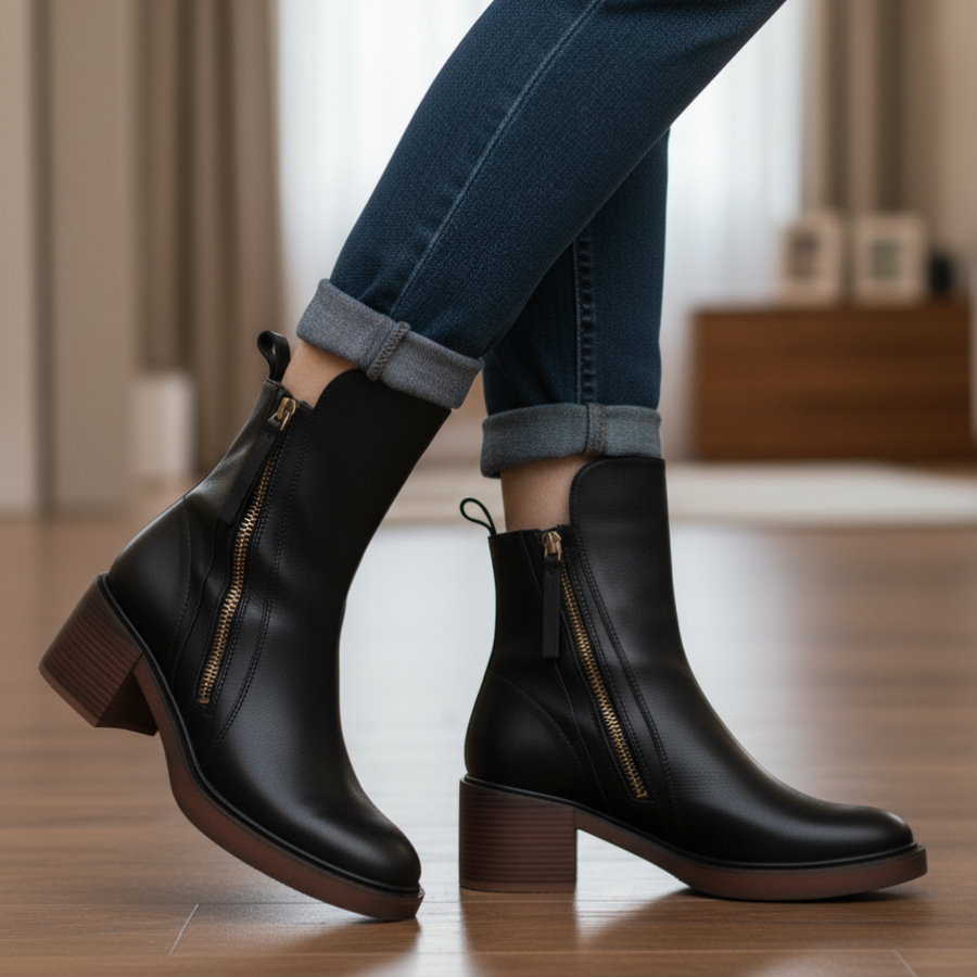 Garciela | Bottes élégantes