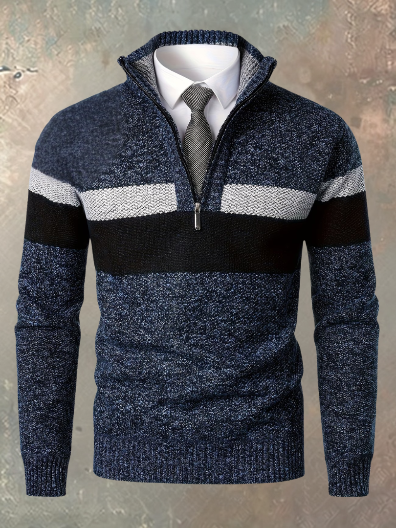 Milán | Pull Demi-Zip