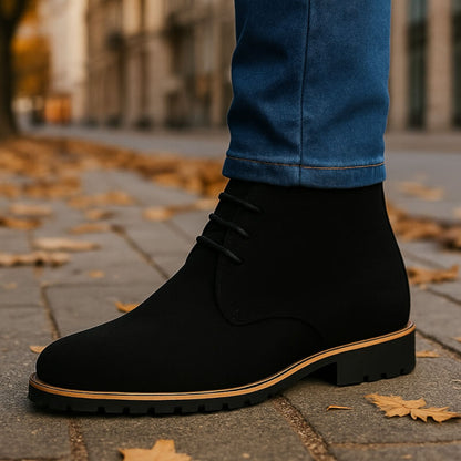 AUGUSTO | Bottines chukka classiques
