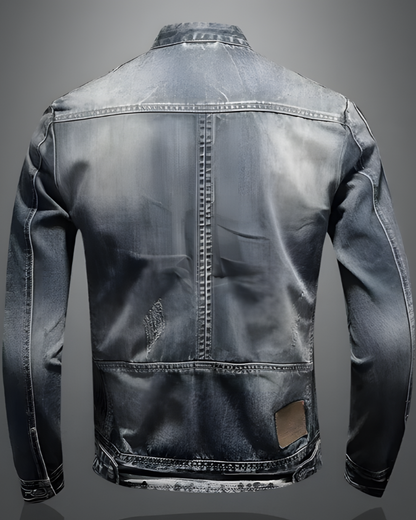 ALESSIO | Veste homme en denim de saison