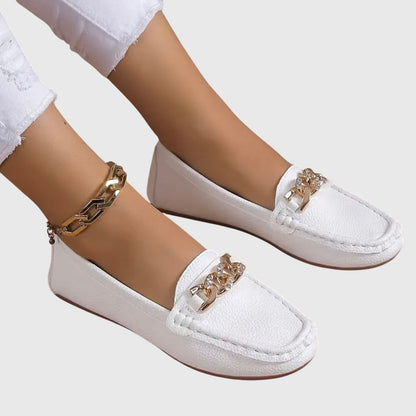 Cecilia | Mocassins Élégants et Confortables