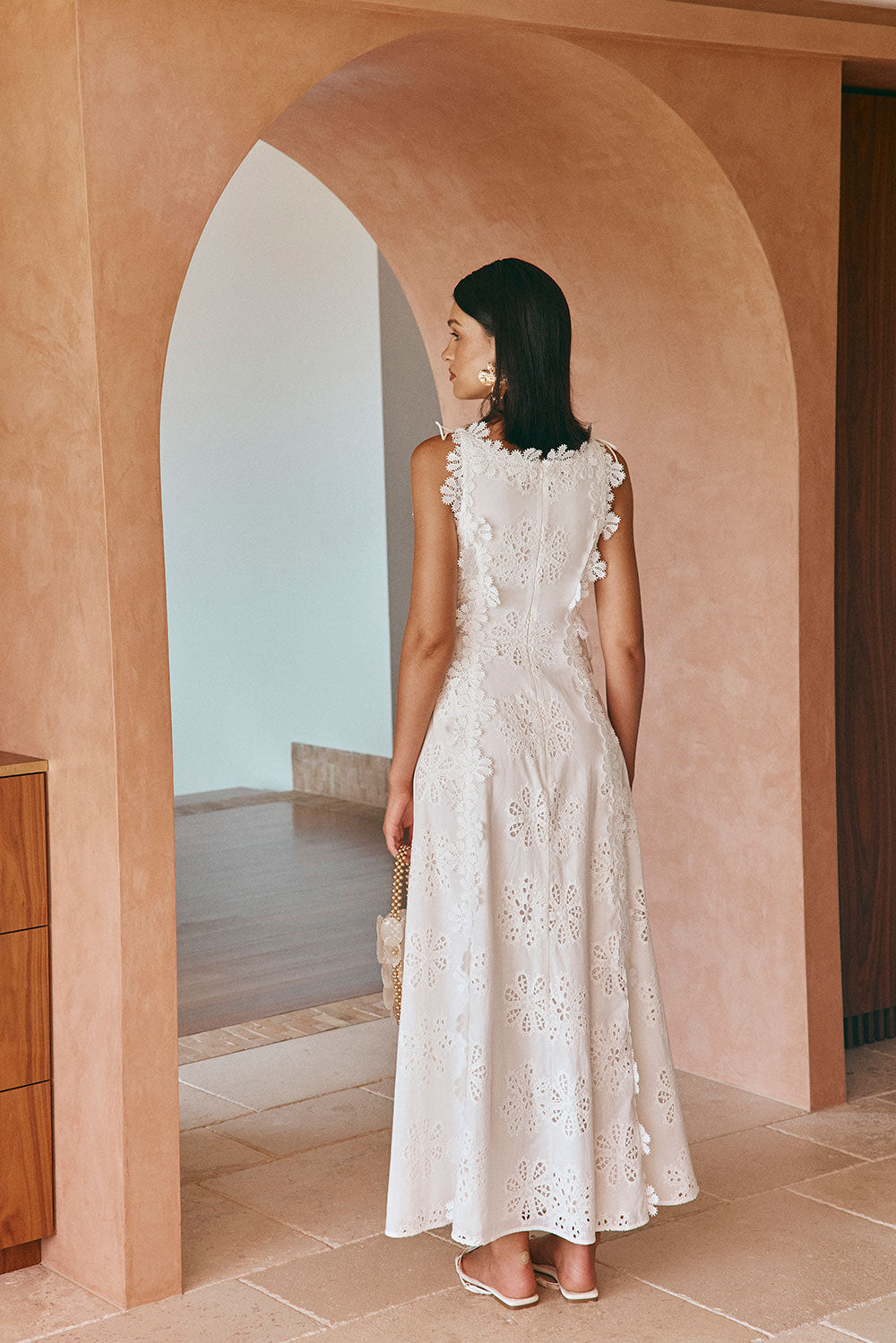 LORENA | Robe imprimée design