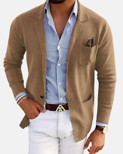 ALESSANDRO | Veste casual homme de mi-saison