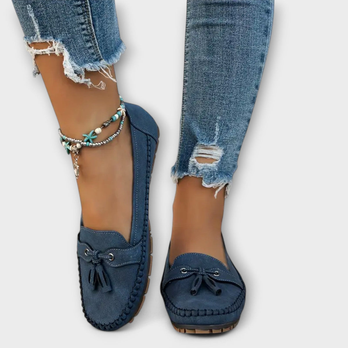 Lise | Mocassins Élégants