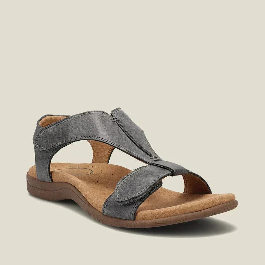 Selina | Sandales Confort Ergonomiques
