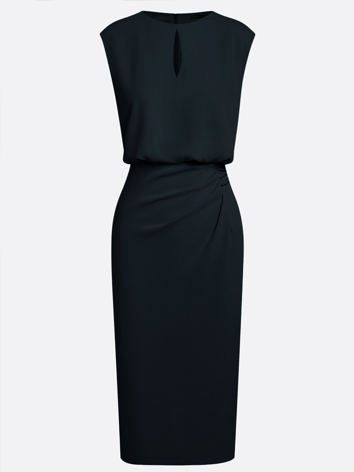 ALESSIA | Robe midi design