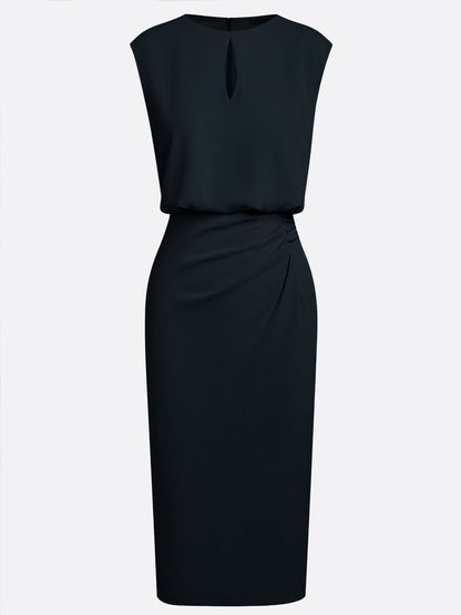 ALESSIA | Robe midi design