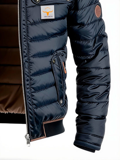 Nordfell | Veste Matelassée