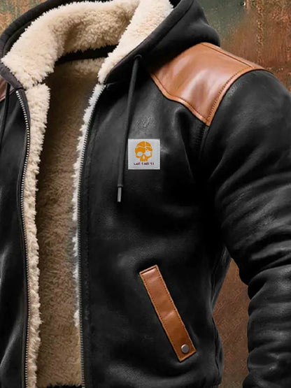 Adrián | Blouson d'Hiver