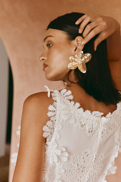 LORENA | Robe imprimée design
