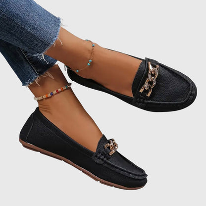 Cecilia | Mocassins Élégants et Confortables