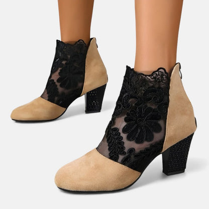 Julia | Escarpins élégants orthopédiques