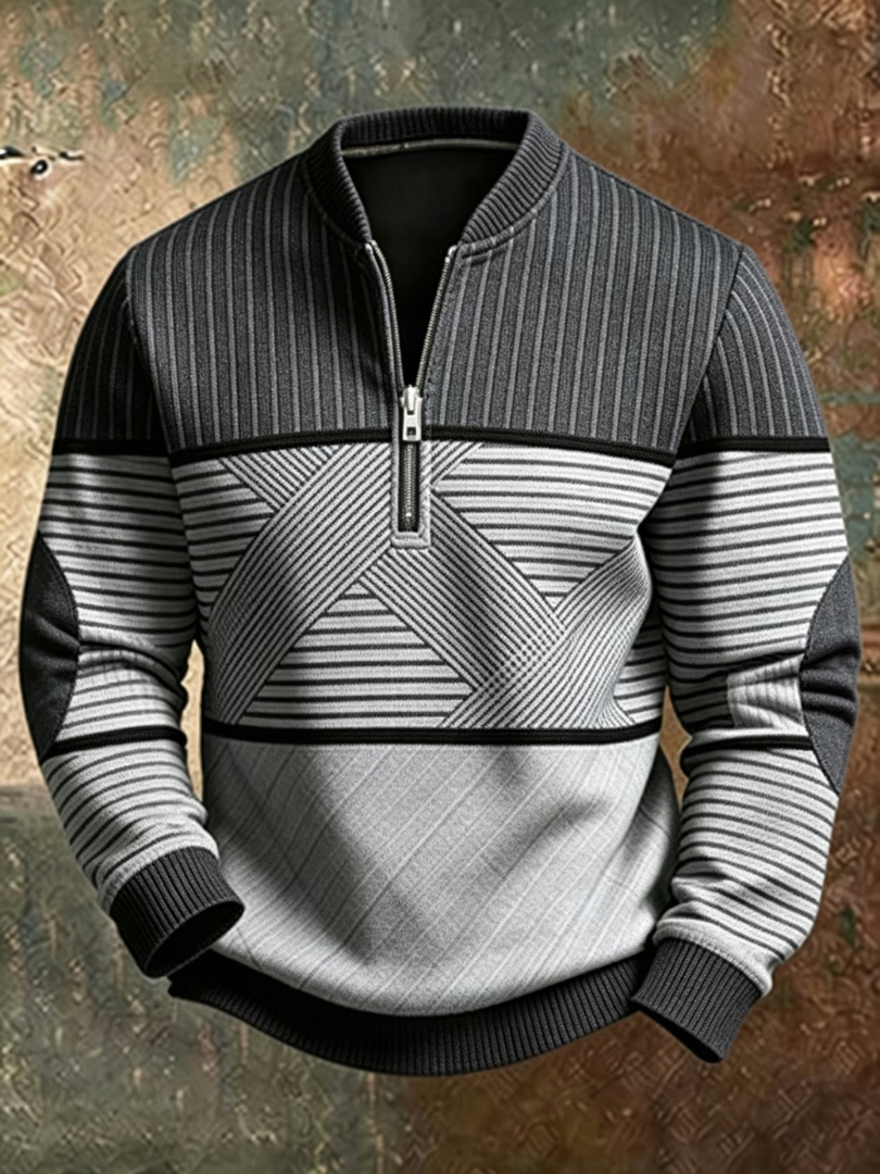 Viktor | Pull Demi-Zip