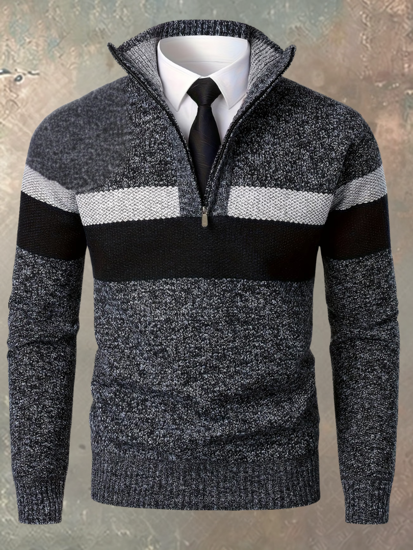 Milán | Pull Demi-Zip