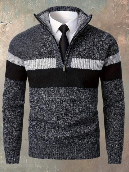 Milán | Pull Demi-Zip