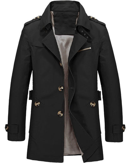 DONATO | Veste artisanale homme de mi-saison