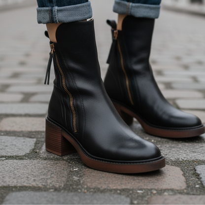 Garciela | Bottes élégantes