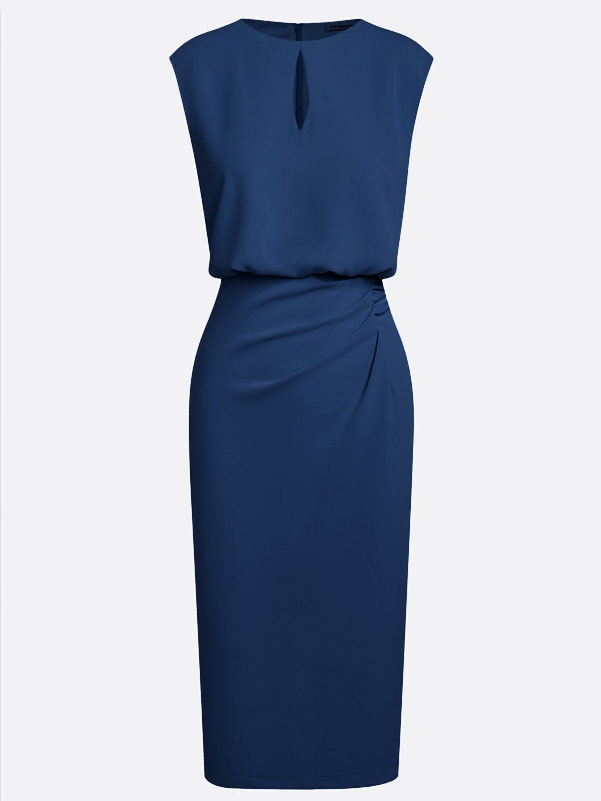 ALESSIA | Robe midi design