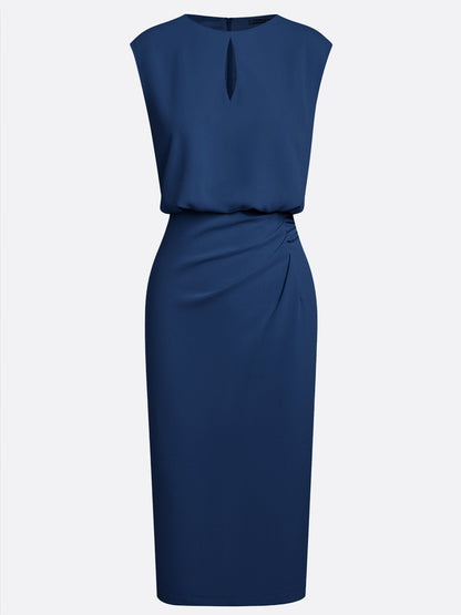 ALESSIA | Robe midi design