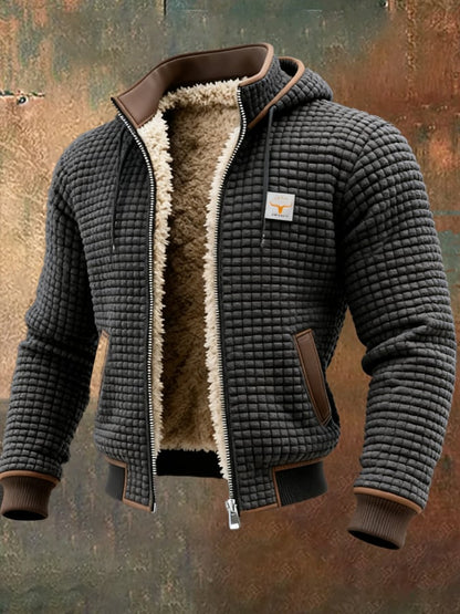 MATTEO | Veste thermique matelassée homme