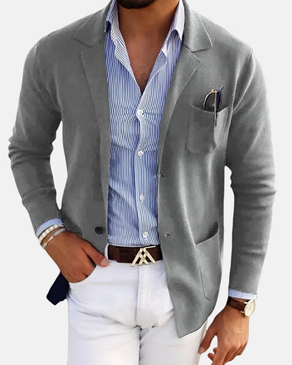 ALESSANDRO | Veste casual homme de mi-saison