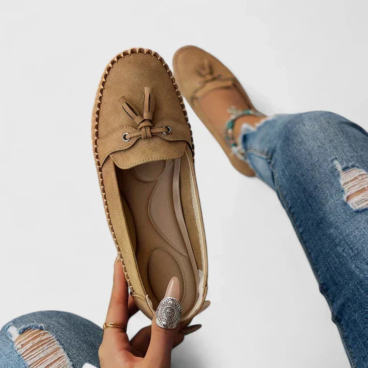 Noemi | Mocassins Confortables