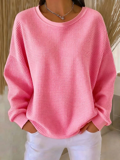 Donatella | Pull Rose Classique