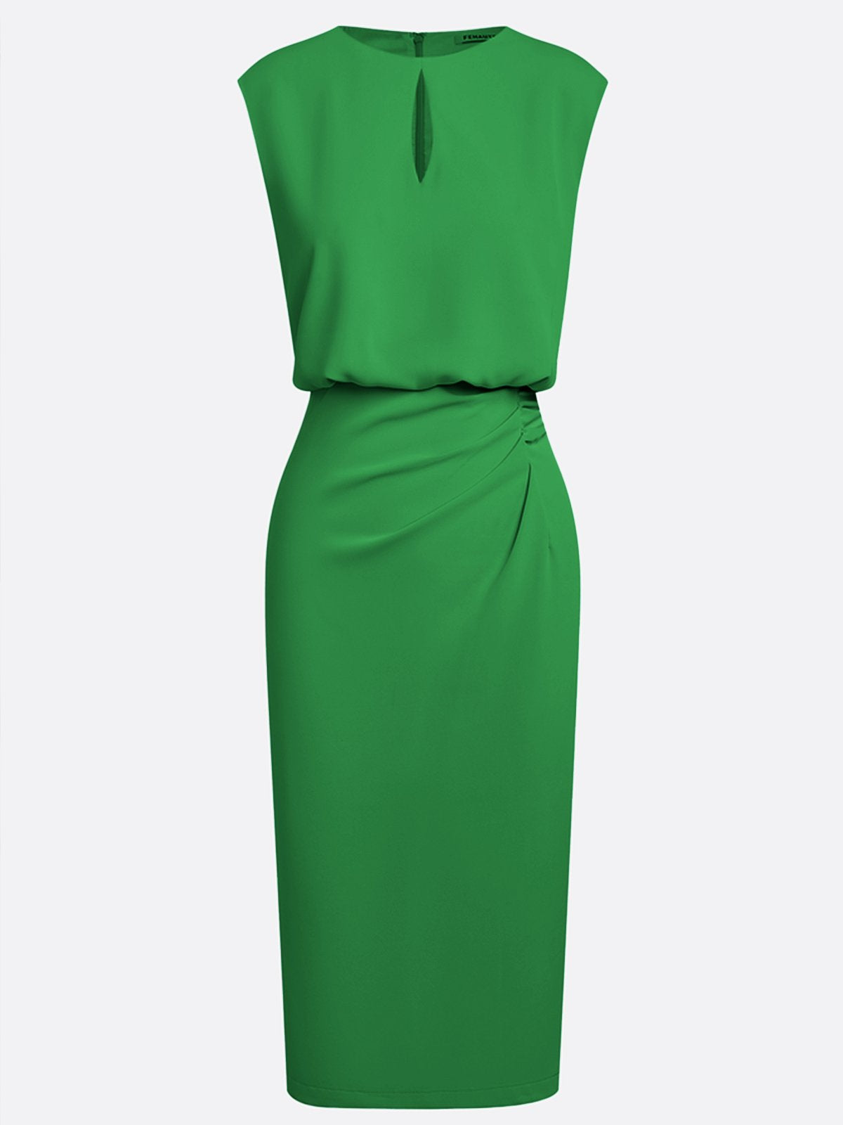 ALESSIA | Robe midi design