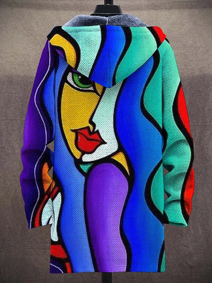 Orlanda | Sweat Artistique de Luxe