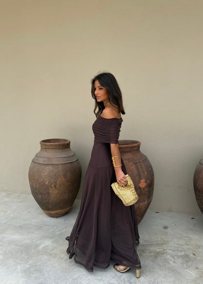 GIOVANNA | Robe longue design