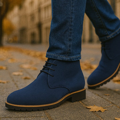 AUGUSTO | Bottines chukka classiques