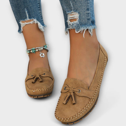 Lise | Mocassins Élégants