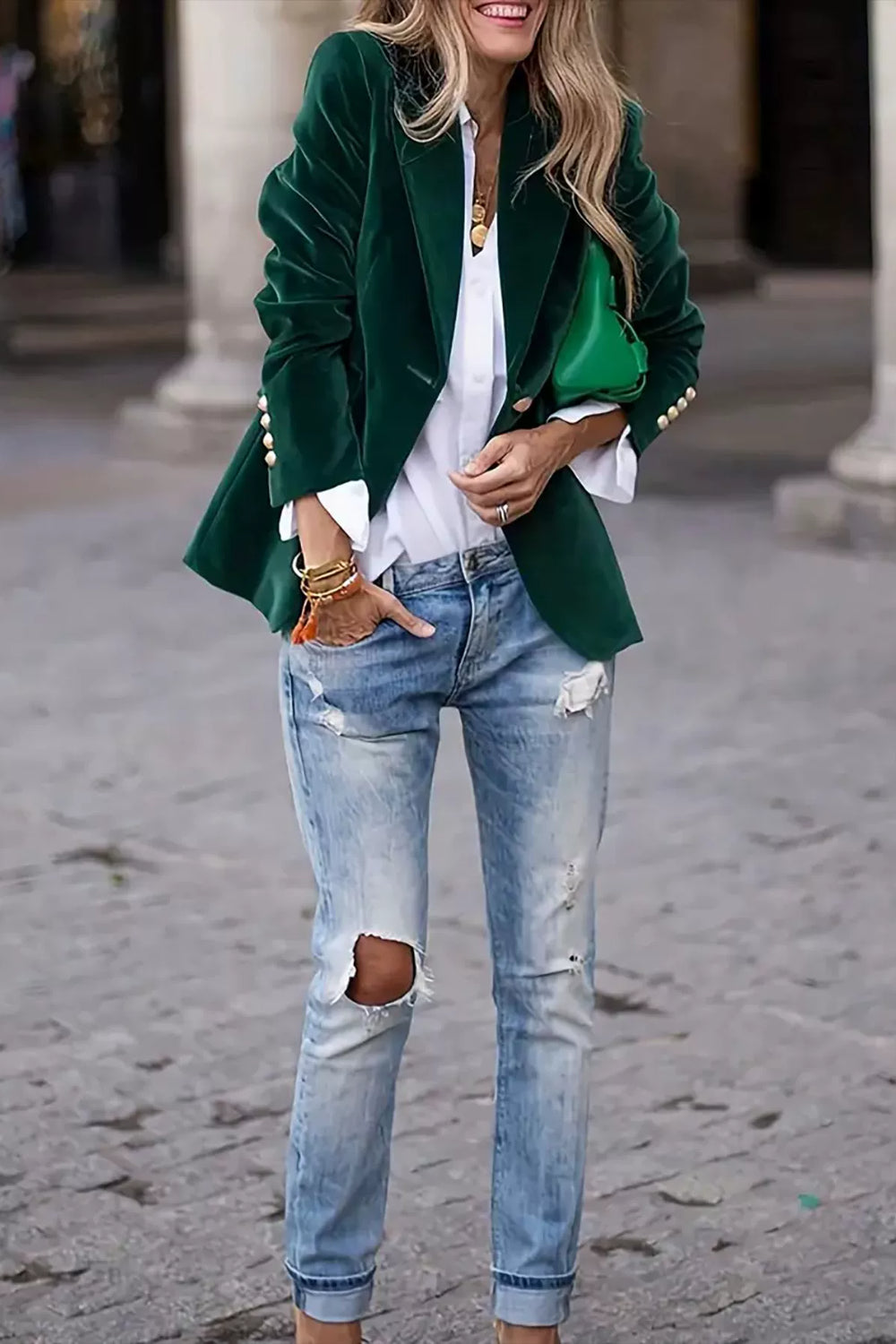 Amira | Veste de Saison