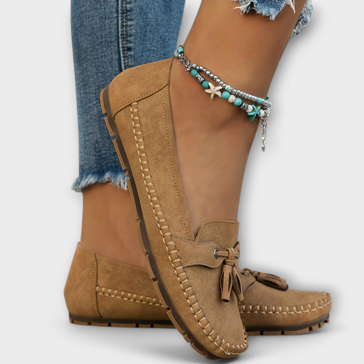 Lise | Mocassins Élégants