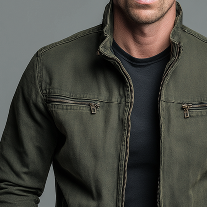 Renato | Field Jacket Militaire Vintage