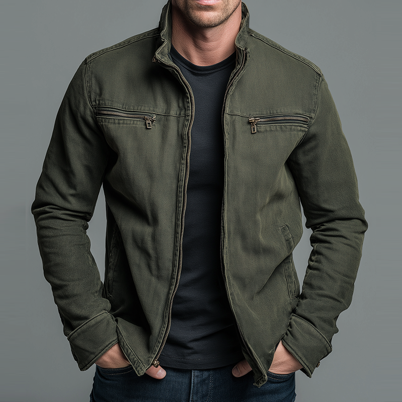 Renato | Field Jacket Militaire Vintage