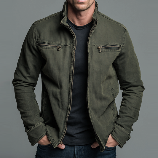 Renato | Field Jacket Militaire Vintage