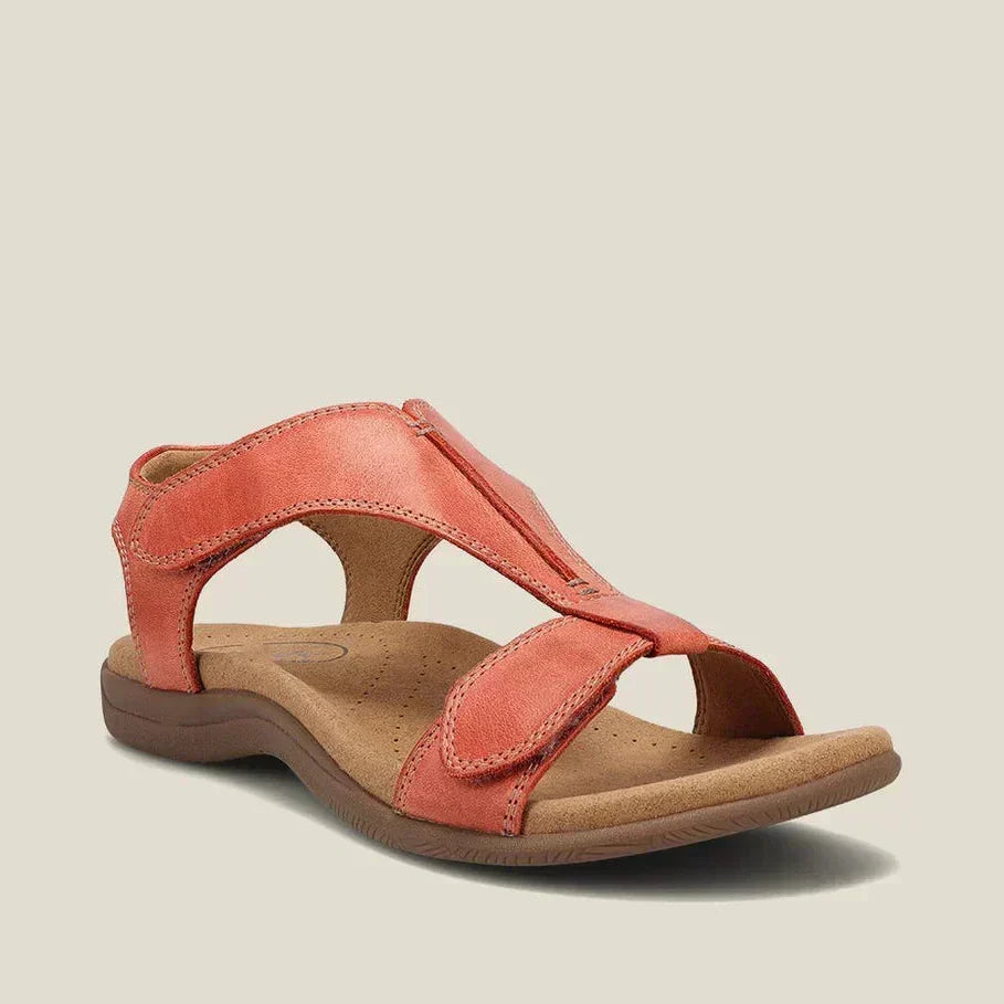 Selina | Sandales Confort Ergonomiques