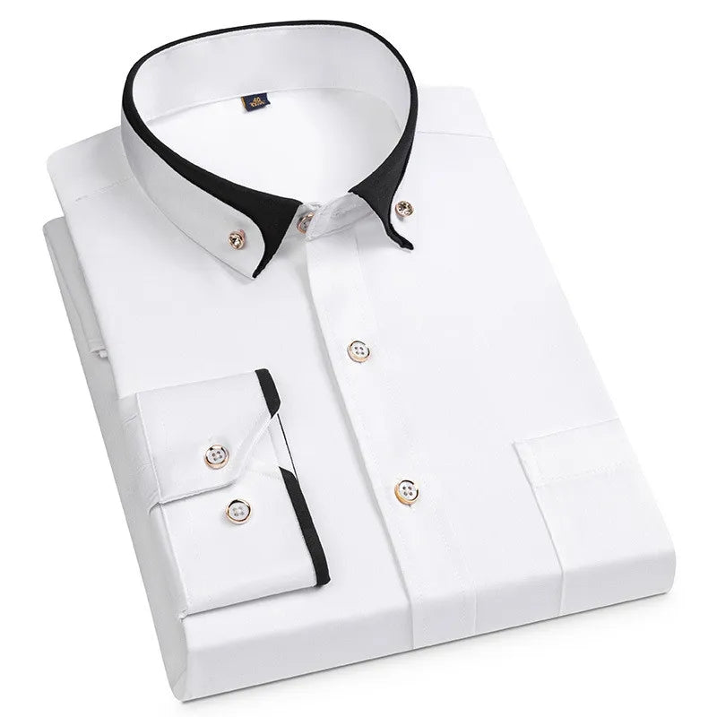 CLAUDIO | Chemise à manches longues