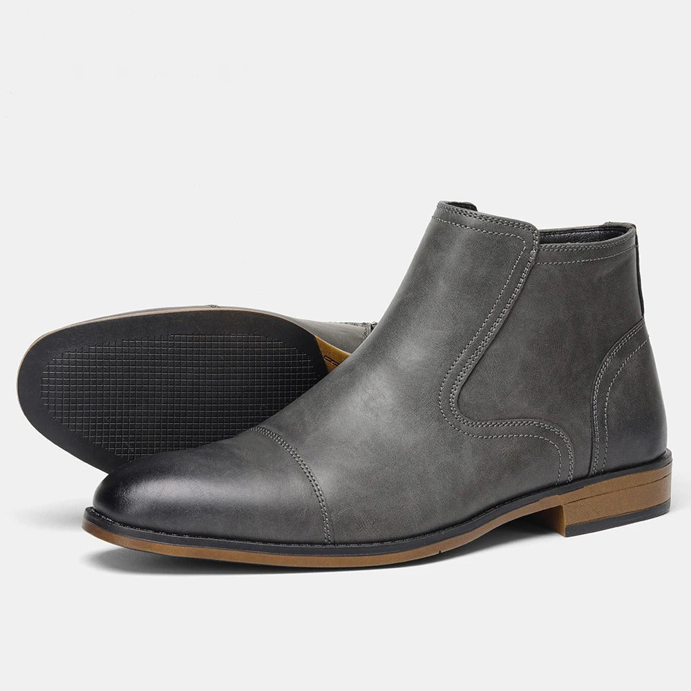 Arthur | Bottines Chelsea en Cuir